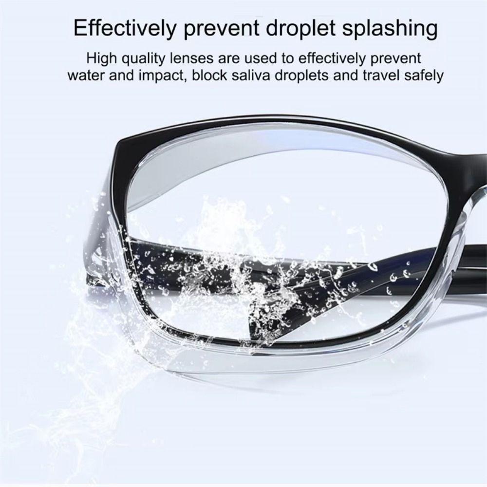 Retro Riding Goggles Photochromic Cycling Protective Glasses Riding Eye Protector Eye Protection