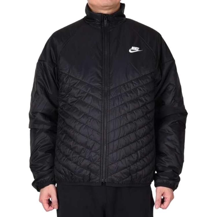 Nike Therma FIT Jacket Men's Black FB8196-010