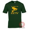 As Seen On Cctv TShirt A Little Funny Banksy Street Art Quote Teeshirt Tee