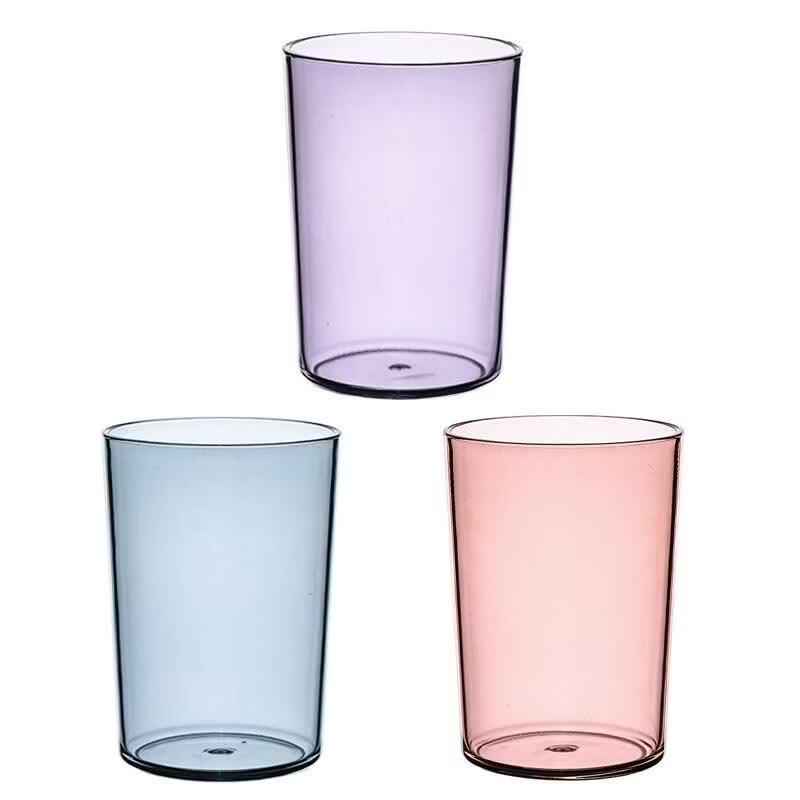 HANDUNYOU Kids Toothbrush & Mouthwash Cup Set