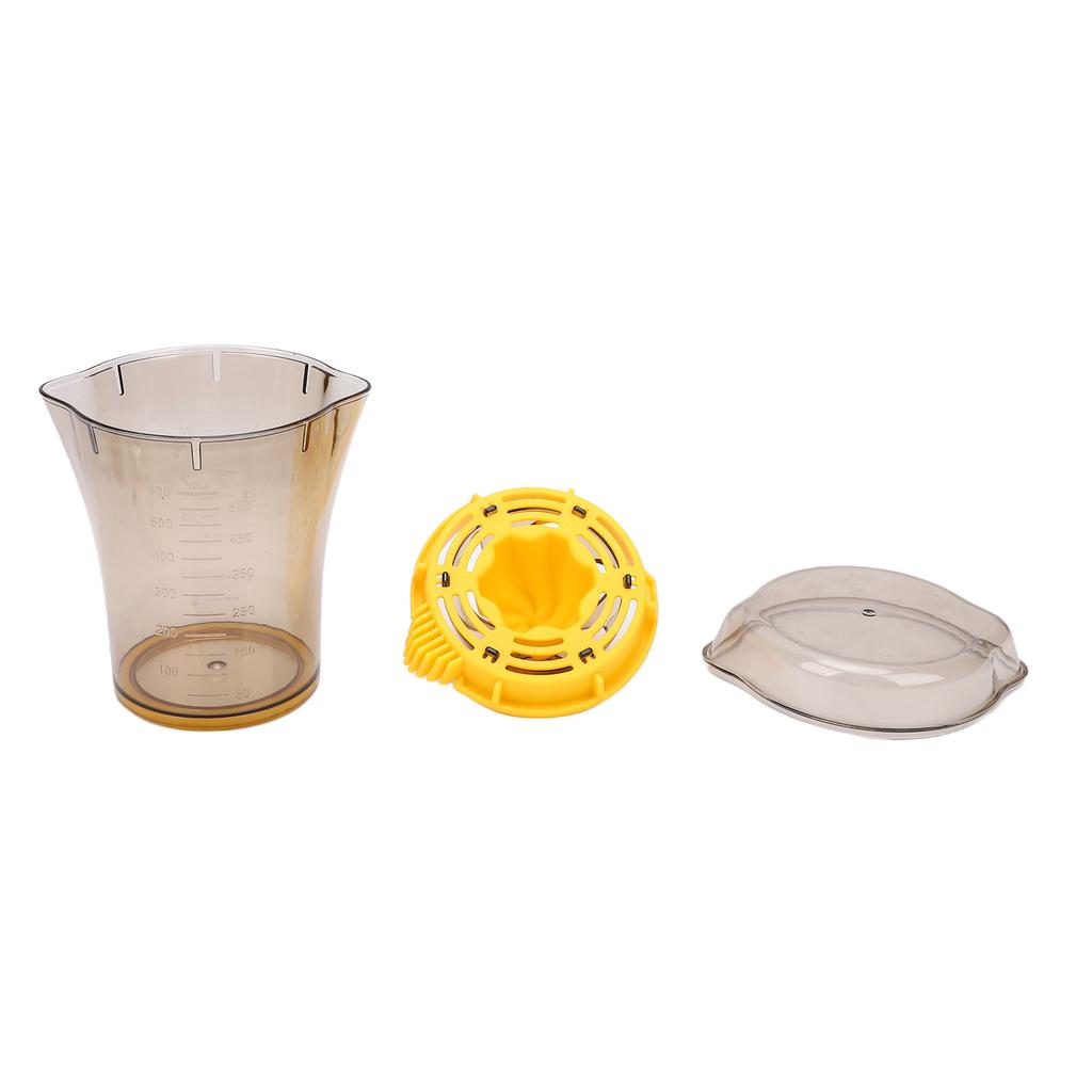 Lemon Juicer Hand Press Manual Orange Squeezer Portable Simple Lemon Fruit Juice Extractor