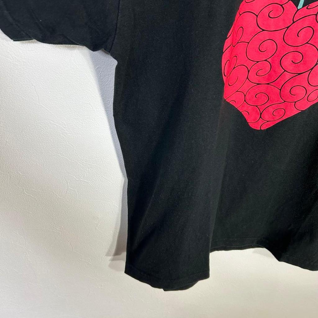 [USED] LIFE Michael Jackson Collaboration T-Shirt White Medium