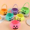 Gifts Pouch Pumpkin Candy Bucket Ghost Halloween Candy Bucket  Cosplay Pros
