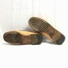 TOD'S Women's Size 36 (22.523.0cm) Moccasin Coin Loafer Slip-On Made In Italy Business Shoes Beige(USED)