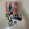 [USED] INI CD Kyosuke Fujimaki Trading Card