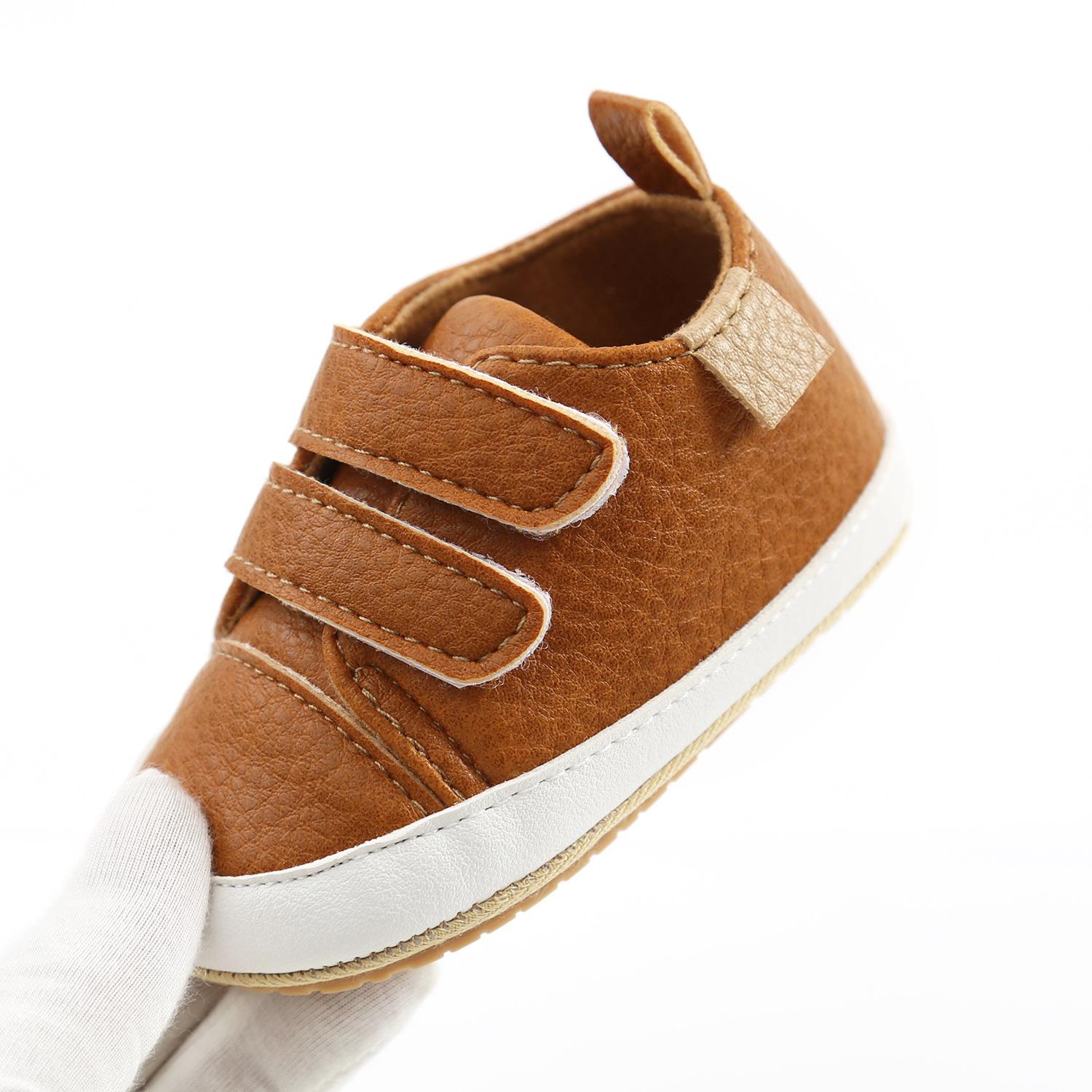 MYGGPP Весна-Осень Детская обувь Обувь для малышей Детская обувь Волнистая обувь 13cm — фото 14