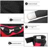 Thin Breathable Motorcycle Riding Gloves - Four Seasons, Anti-Fall, Off-Road Racing