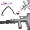 Aluminum Engine Thermostat Housing Hose For Chevrolet Cruze Sonic Trax Buick Vauxhall Astra J Zafira C 55565334 25193922 902-846