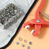 Crimping Pliers Installation Tool Snap Fasteners Plastic Pliers Pressure Plier Metal Sewing Buttons