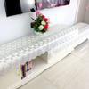 Waterproof, Oil-Proof And Anti-Scalding Coffee Table Tablecloth Leave-In Rectangular Table And Chair Dining Table Household Living Room Light Luxury