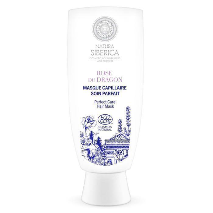 

Маска для волос Natura Siberica Dragon Rose Perfect Care 200 мл