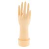 3 colors shop window doll finger model ring bangle jewelry display