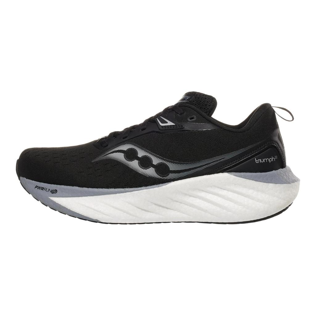 SAUCONY Triumph 22 Black White Men Sneakers S20964-200