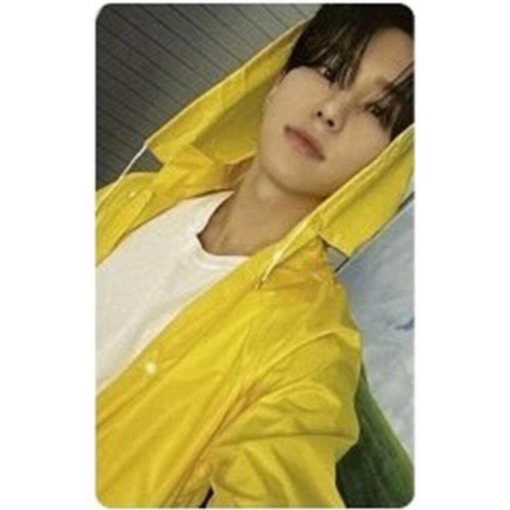 SEVENTEEN SEVENTEENTH HEAVEN STANDARD CARAT ver. CARTE PHOTO OFFICIELLE