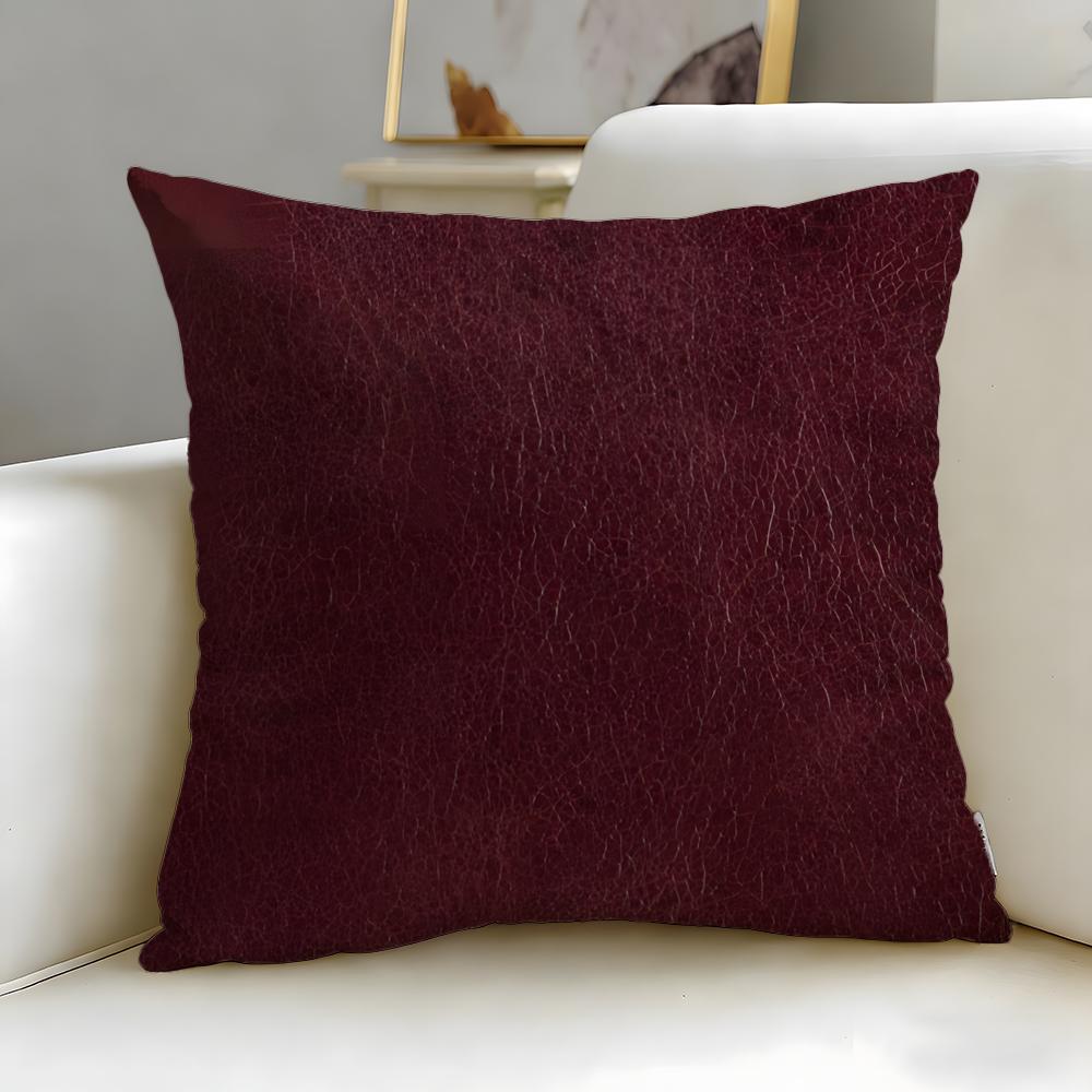 Small floral patterns Cushion Cover Soft EasyWash Pillow Case Versatile for Couch Bed Travel and Office