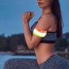 1Pc/2Pcs Reflective Band for Arm Leg Ankle Outdoor Sports Reflective Gear Safety Tape Straps for Night Walking Cycling Running