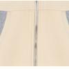  Olivan  Color Embroidery Pocket Hoodie Zip Up  2Color 