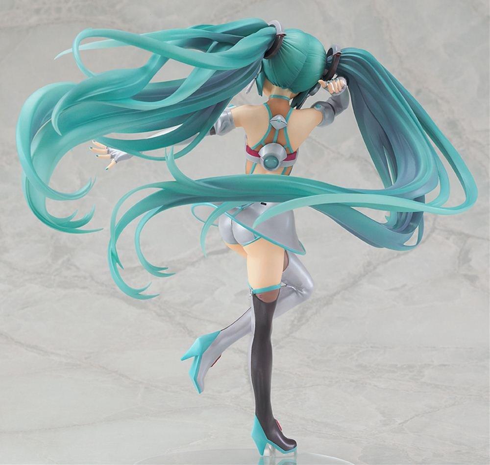 Racing Miku 2012 Scale PVC Painted Finished Ver. (1/8 Product)