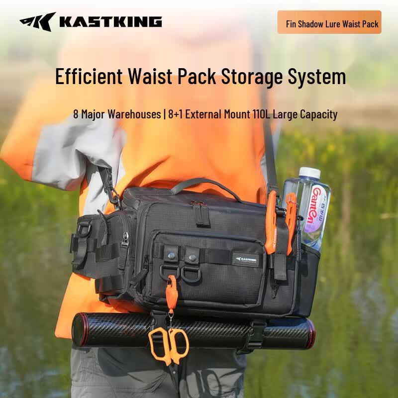 KastKing Lure Fishing Waist Bag