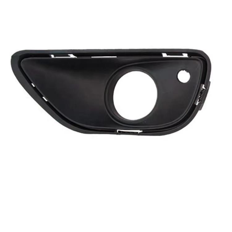 Compatible with Porsche Cayenne front fog light covers: Models 958505823009B9 and 958505824009B9.
