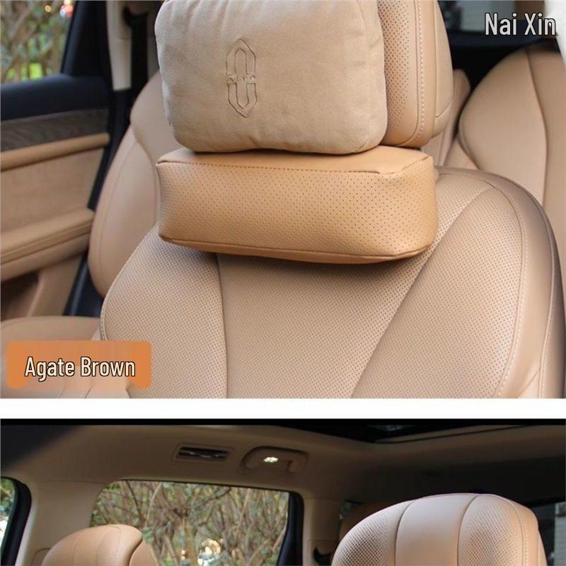 AITO Wenjie M5/M7/M5EV Headrest Neck Pillow for Car Interior Enhancement