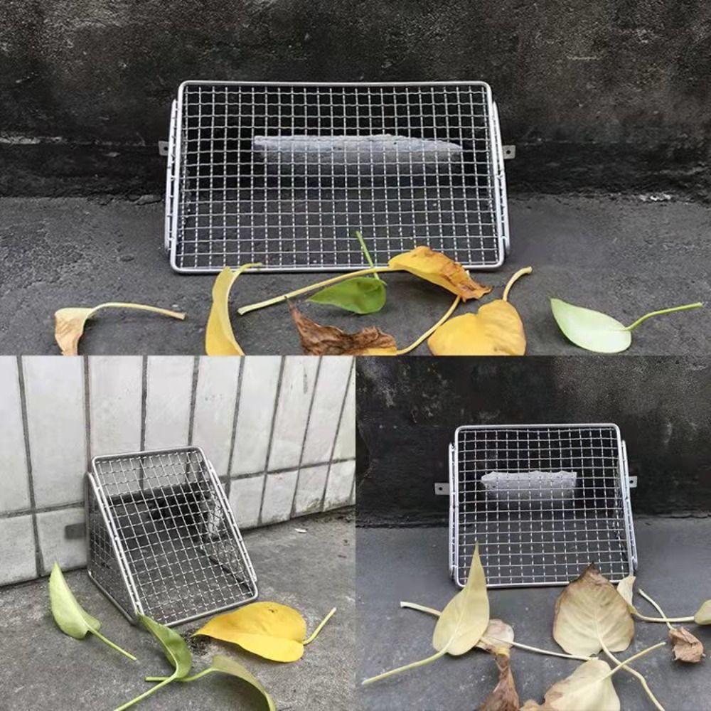 Filter Debris Rat-proof Drainage Net Grid Design Roof Floor Drain Side Wall Floor Drain  Residence