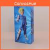 Dragon Ball Vegeta Iv Pvc Model With Dynamic Pose For Daily Anime Fans Gift