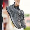Casual Shoes for Men In Spring and Autumn New Outdoor Non-slip Wear-resistant Walking Shoes Fashionable Versatile Travel Shoes Korean Sports Shoes