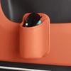 Anti-Sag Clip Leather Car Cup Holder Storage Bin Auto Back Seat Cup Holder  Auto Interior Parts