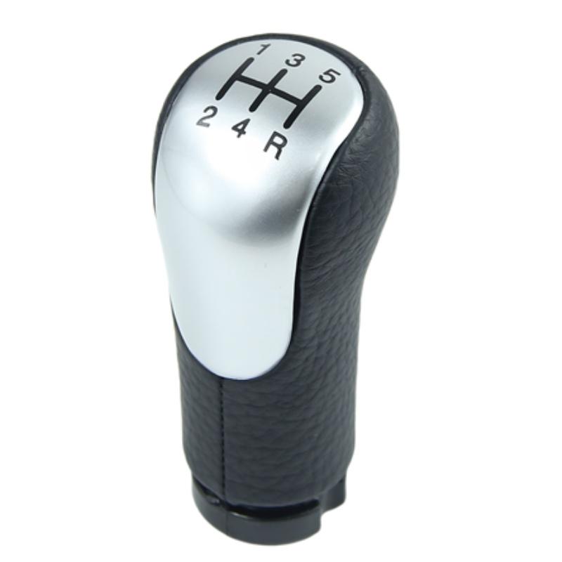 Gear Shift Knob Gaiter Boot Cover For Ford Fiesta Fusion Transit Connect 2002-2008