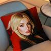 Toxic B Pop Britney Spears Cushion Cover Suitable For Sofa Car Bedroom Office Cushions Decorative Pillow Case