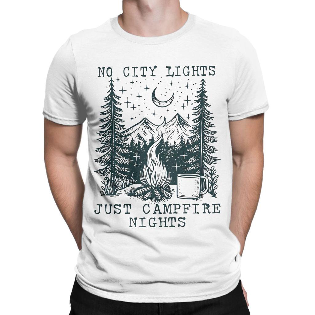 Forest Hiking Shirt  Inspirational Nature Quote Tee for Campers Walkers Explorers  Outdoor Enthusiasts TShirts