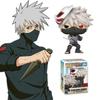 Stunning Pvc Naruto Kakashi Action Figure 10cm Collectible Model For Fans