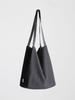 Green Stuff Square Edge Eco Bag 47 Soft Black