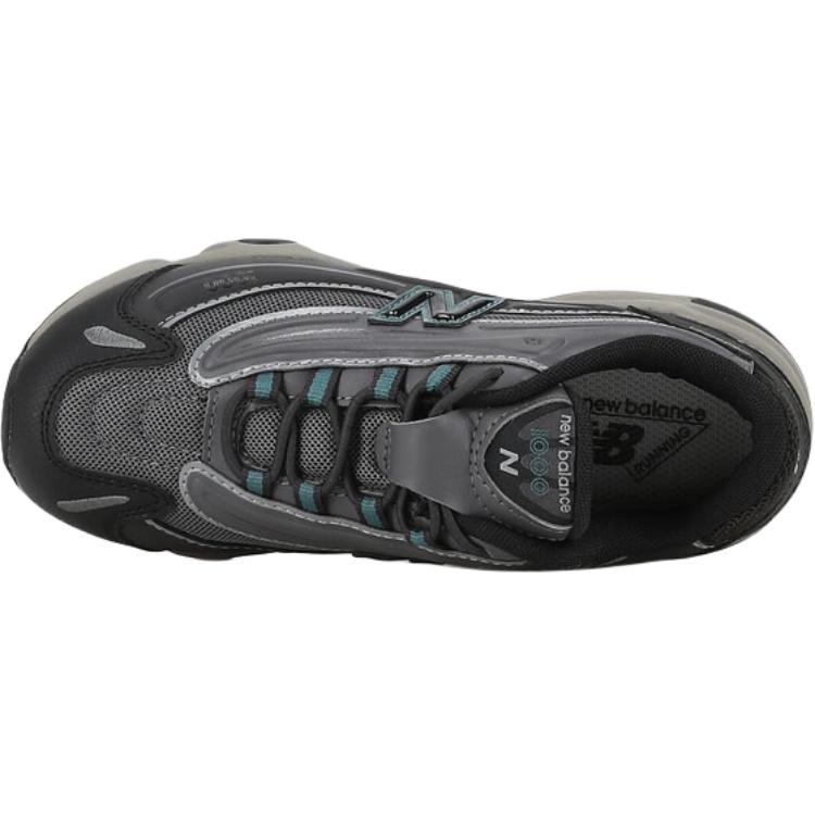 New Balance 1000 Grey Black Unisex PV1000JJ