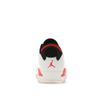 Air Jordan 6 Retro Low GS Atmosphere Kids Sneakers White Infrared-23 768878-102