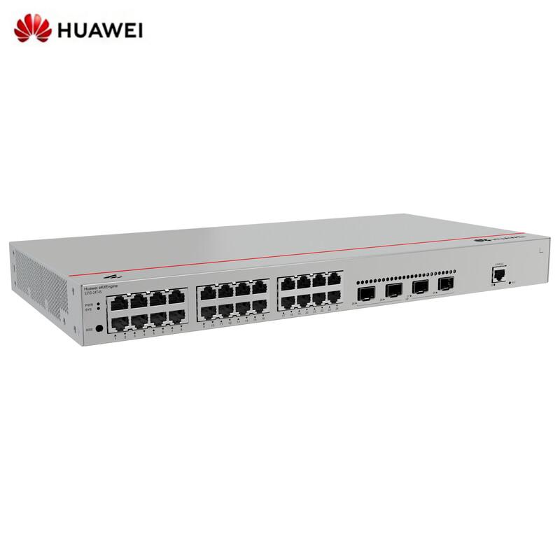 Huawei S310-24T4S 24-Port Gigabit Managed Layer 3 Switch