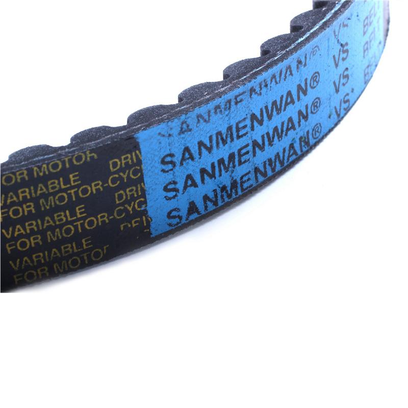 4X Motorcycle Drive Belt 743 20 30 VS For GY6 125 Scooter Motorcycle ATV Motorbike-A99D