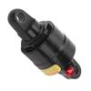AO6 Bike Shock Absorber Rear Suspension 100mm Wear Resistant Aluminium Alloy with Two 24mm Bushing for Folding Bikes
