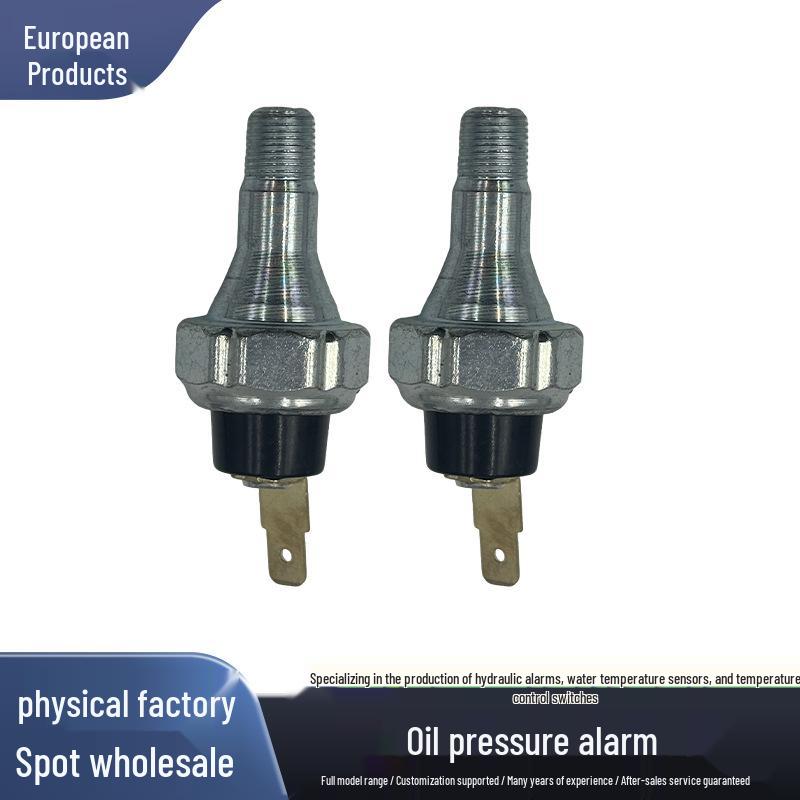 Ford-Compatible Oil Pressure Alarm Switch 6460391 389966 3751700 1119214