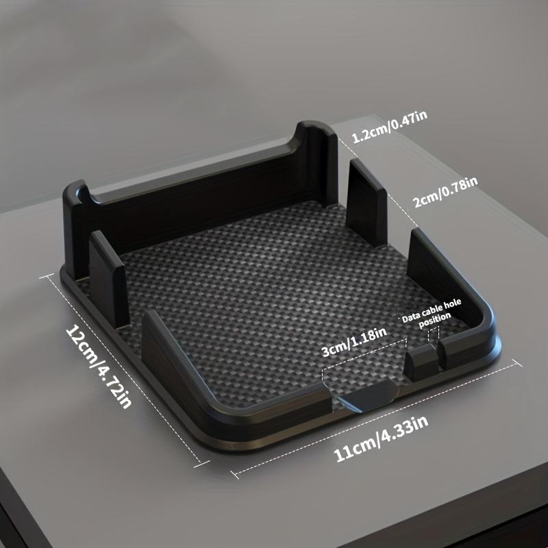 

Phone Holder Dashboard Mat Car Stand Pad Rack Mobile Phone Mounts Accessories Car Phone Bracket Multipurpose For Cars