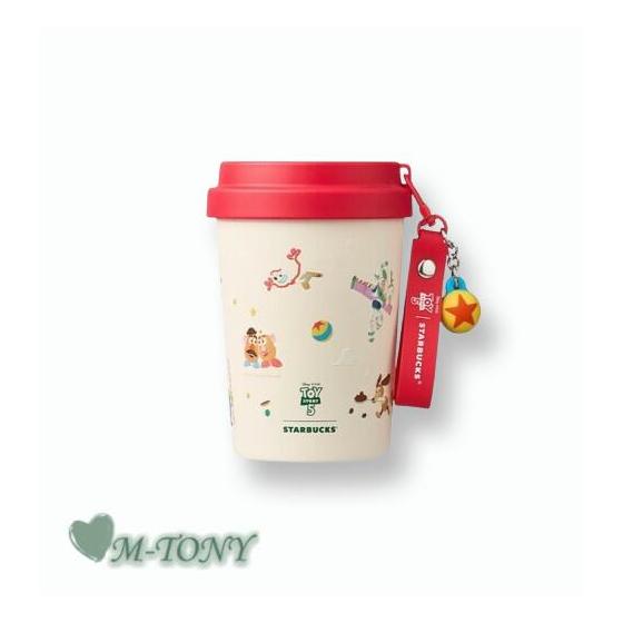 Starbucks Starbucks SS Stainless Steel Toy Story Quinten Tumbler237ml Overseas limited item/Not released in Japan/Starbucks/Tumbler/Starbucks