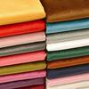 Thickened Velvet Fabrics By the Meter With Design Glitter Velvet Fabric Per Meter Soft Black Blue White Green