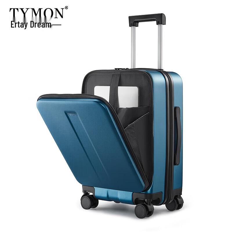 Tymon Chasing Dream T 20-inch Front-Opening Carry-on Luggage