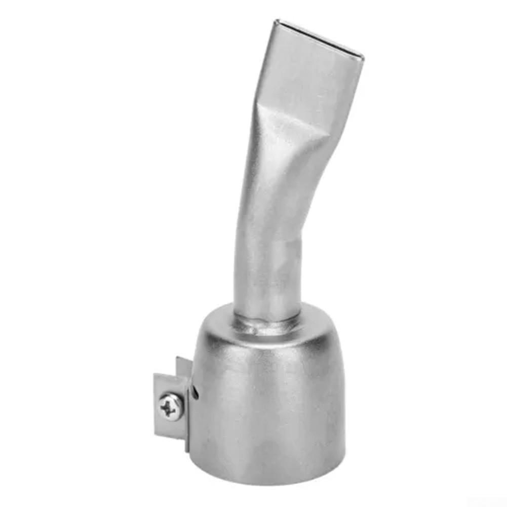 

щель широкоугольного сварочного сопла 20 мм плоская для сопла сварщика горячего воздуха пластикового