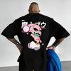 Dragon Ball Animation Goku Aufdruck Kurzarm 2026 Sommer Locker Sportlich Modische Rundhals-T-Shirts für Herren und Damen