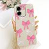 For Oppo A6x 4G CPH2819 5G CPH2783 Phone Case For Oppo A6x Cover Cute Kawaii Luxury Fashion Flowers Cool Painted Silicone Casing
