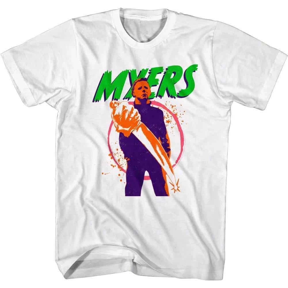 

Halloween Retro Pop Art Men s T Shirt S
