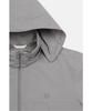 Kolon Sport Men'S Gore Windstopper In-Hood Jacket Jwjwx26231Gry