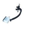Motorcycle Brake Pump Rear Brake Pump Foot Hydraulic Disc Brake Caliper Shoe For Haojue DR 160cc DR 150 160 DR160 HJ150-10 150cc